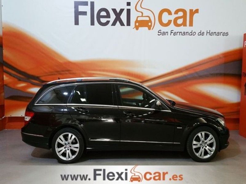 Mercedes-Benz CL C 220 CDI Avantgarde Estate