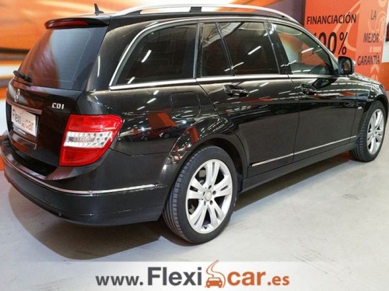 Mercedes-Benz CL C 220 CDI Avantgarde Estate