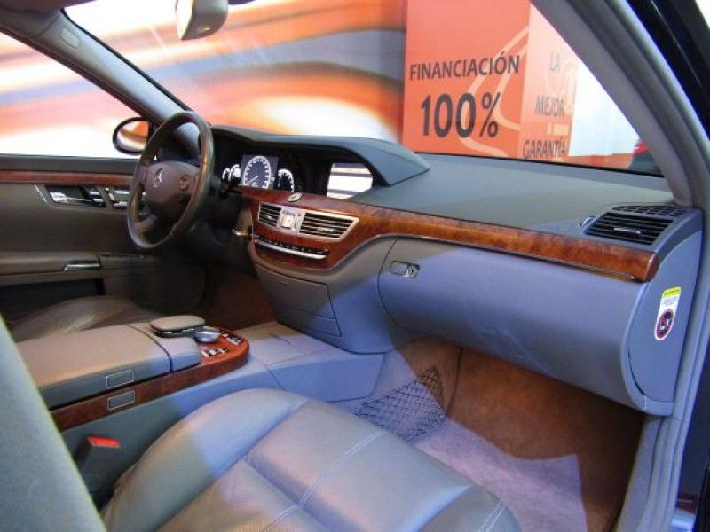 Mercedes-Benz CL S 320 CDI