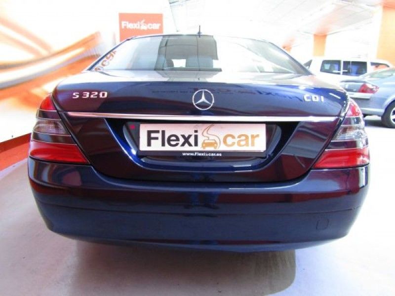 Mercedes-Benz CL S 320 CDI