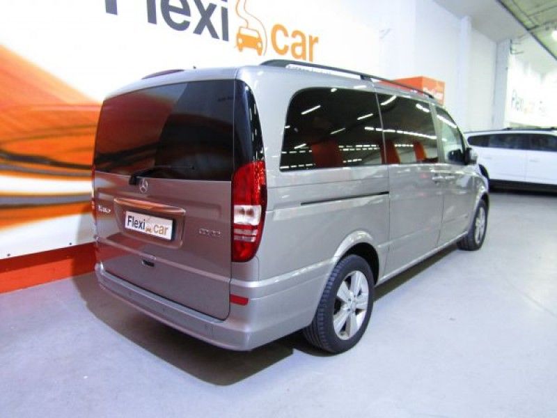 Mercedes-Benz Viano 2.2 CDI Trend Larga