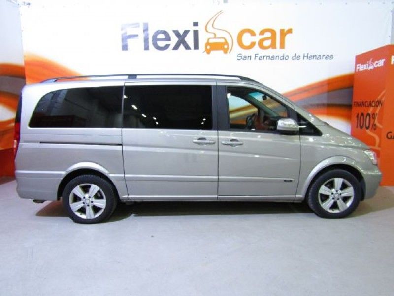 Mercedes-Benz Viano 2.2 CDI Trend Larga
