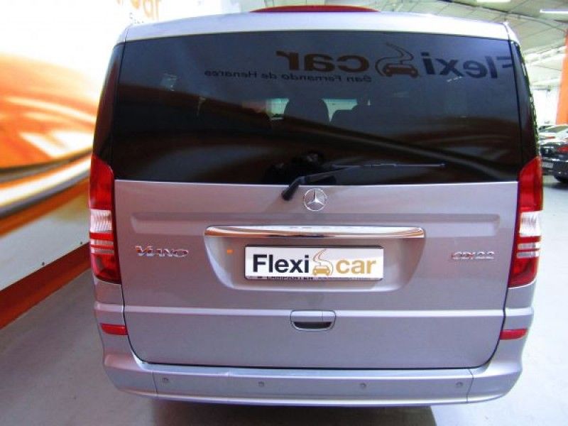 Mercedes-Benz Viano 2.2 CDI Trend Larga