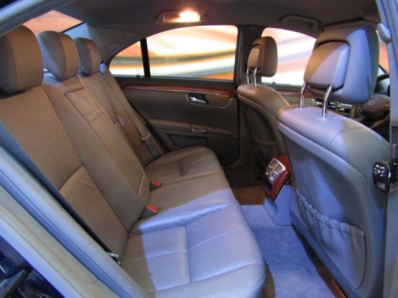 Mercedes-Benz CL S 320 CDI
