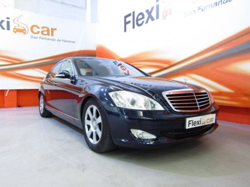 Mercedes-Benz CL S 320 CDI