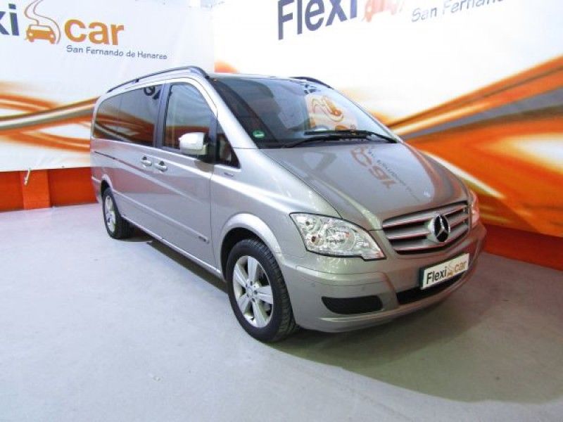 Mercedes-Benz Viano 2.2 CDI Trend Larga
