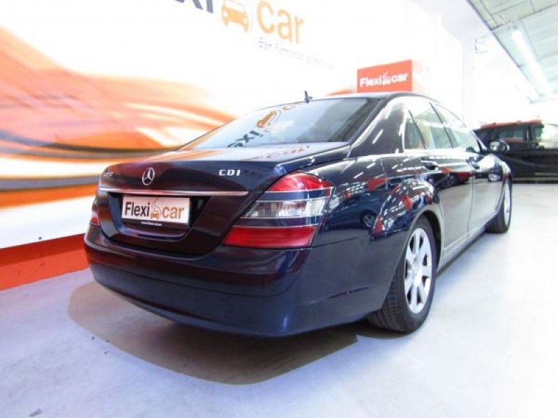 Mercedes-Benz CL S 320 CDI