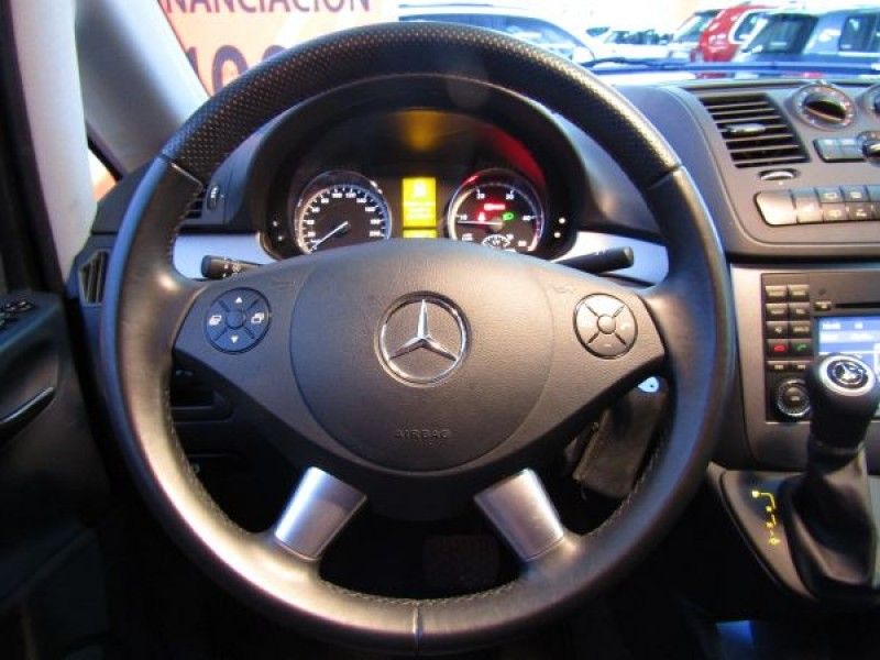 Mercedes-Benz Viano 2.2 CDI Trend Larga