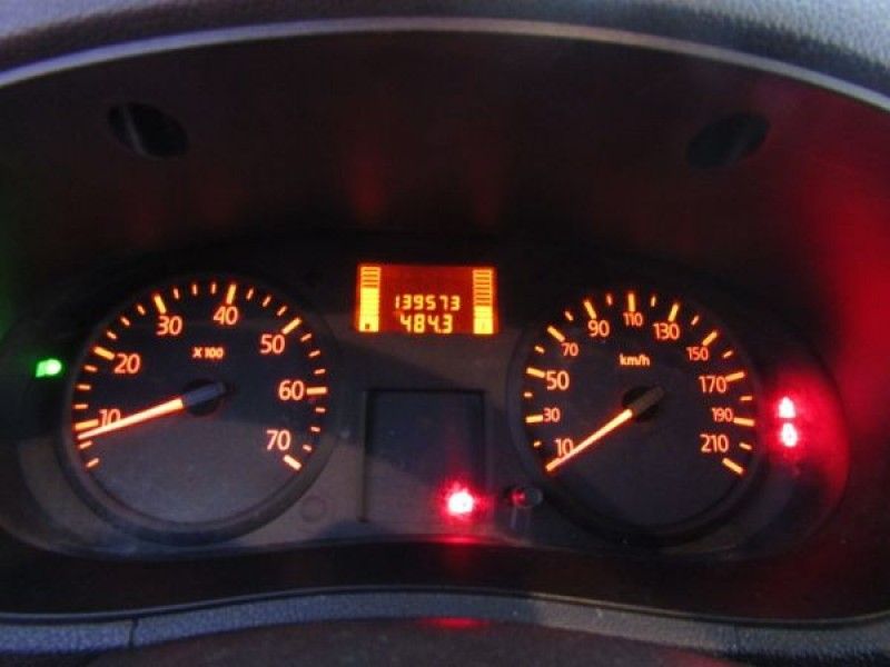 Nissan Kubistar 1.5 dCi 82 Pro 