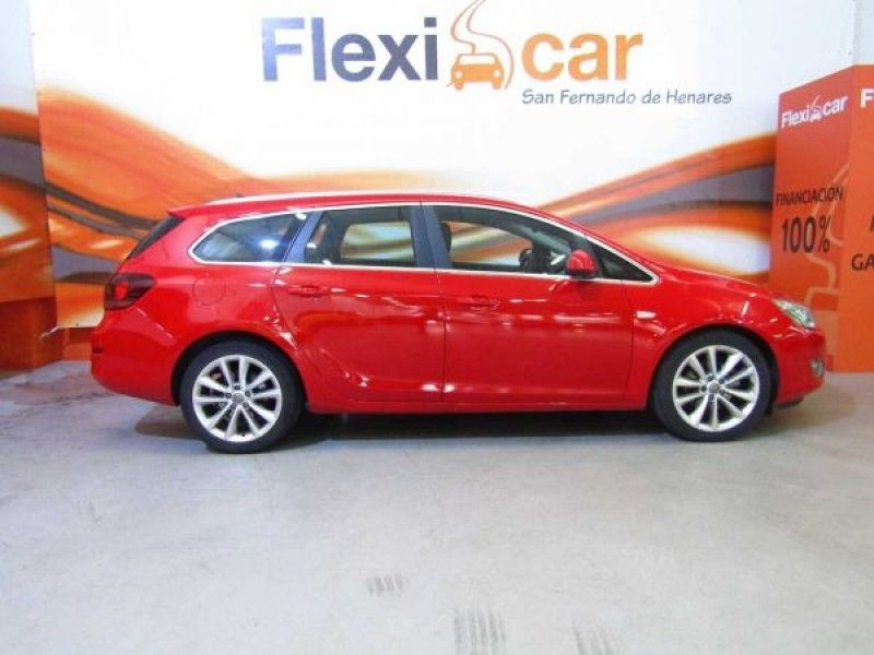 Opel Astra 2.0 CDTi S/S Sport ST