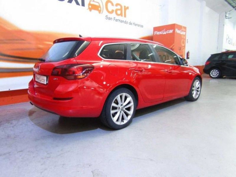 Opel Astra 2.0 CDTi S/S Sport ST