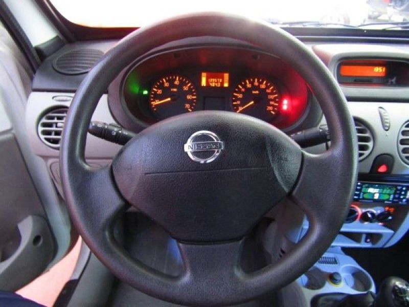 Nissan Kubistar 1.5 dCi 82 Pro 