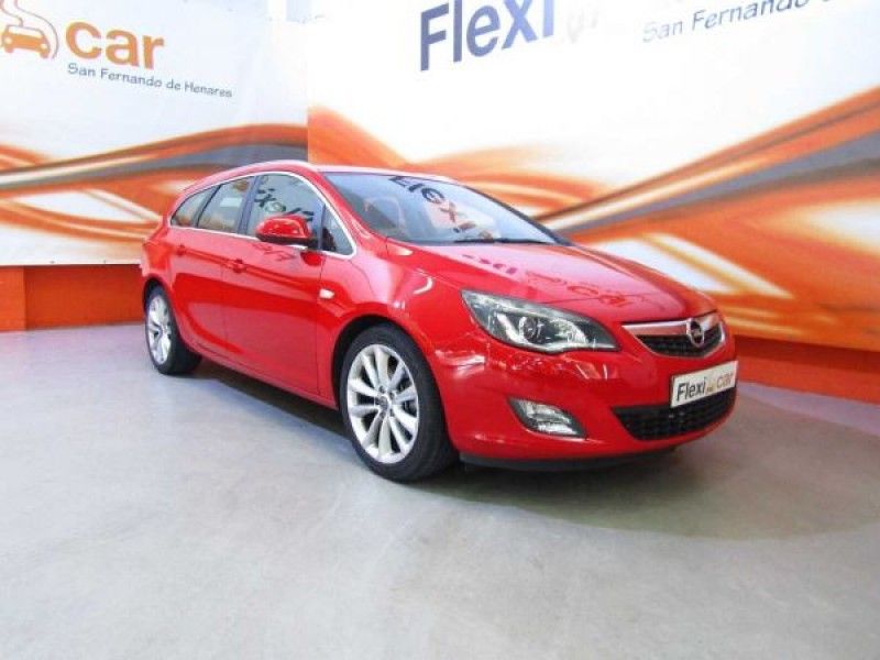 Opel Astra 2.0 CDTi S/S Sport ST