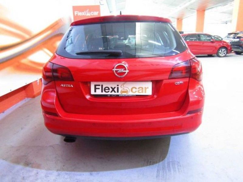 Opel Astra 2.0 CDTi S/S Sport ST