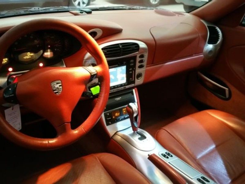 Porsche 911 CARRERA 4 COUPE