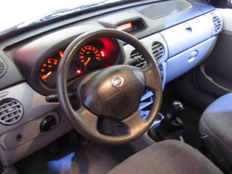 Nissan Kubistar 1.5 dCi 82 Pro 