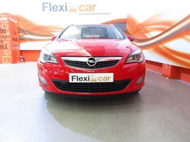 Opel Astra 2.0 CDTi S/S Sport ST