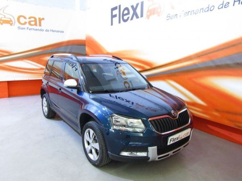 Skoda Yeti 2.0 TDI Active