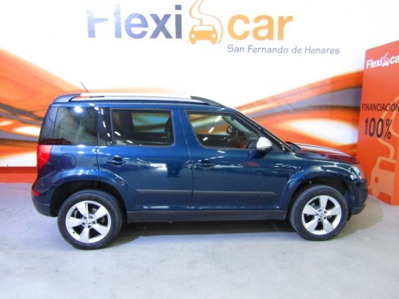 Skoda Yeti 2.0 TDI Active