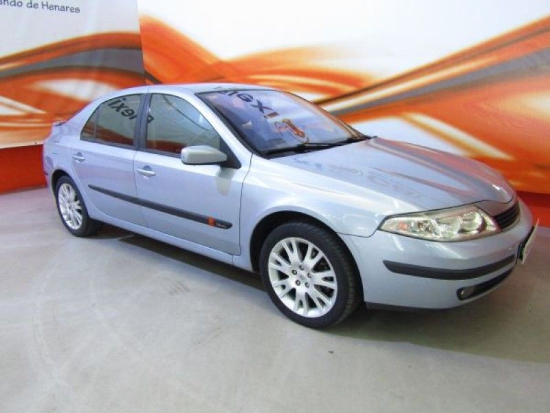 Renault Laguna PRIVILEGE 1.9DCI 120CV
