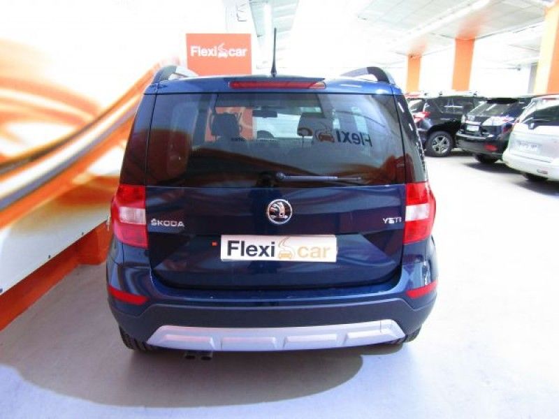 Skoda Yeti 2.0 TDI Active