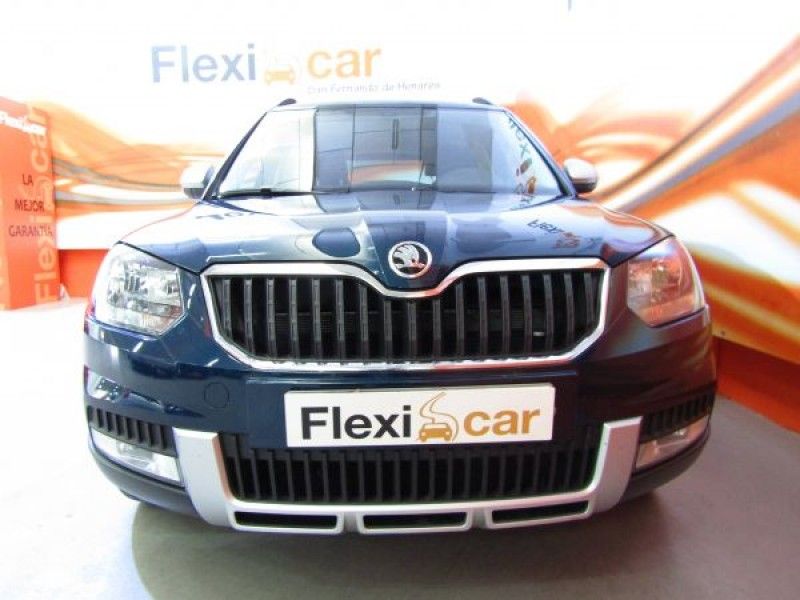 Skoda Yeti 2.0 TDI Active