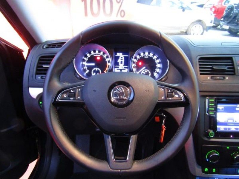 Skoda Yeti 2.0 TDI Active