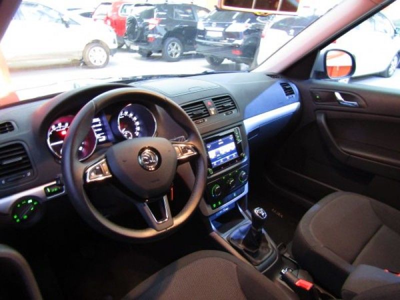 Skoda Yeti 2.0 TDI Active