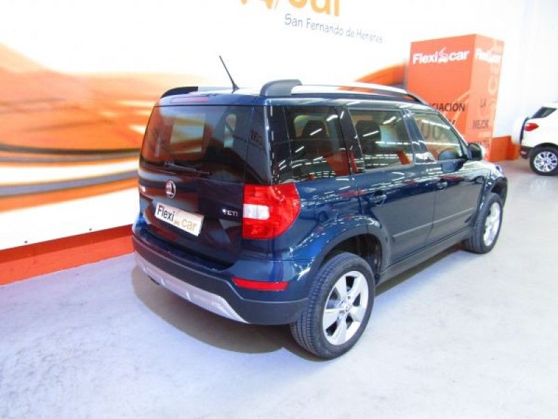 Skoda Yeti 2.0 TDI Active
