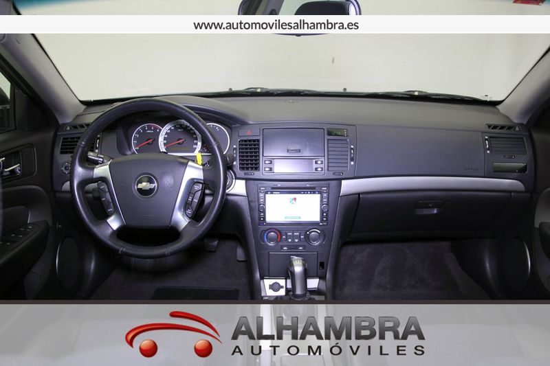 Chevrolet Epica 2.0 VCDI 16V LTX 4P