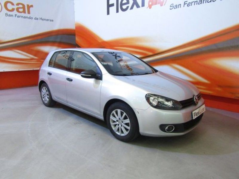 Volkswagen Golf 1.6 TDI 90cv Rabbit
