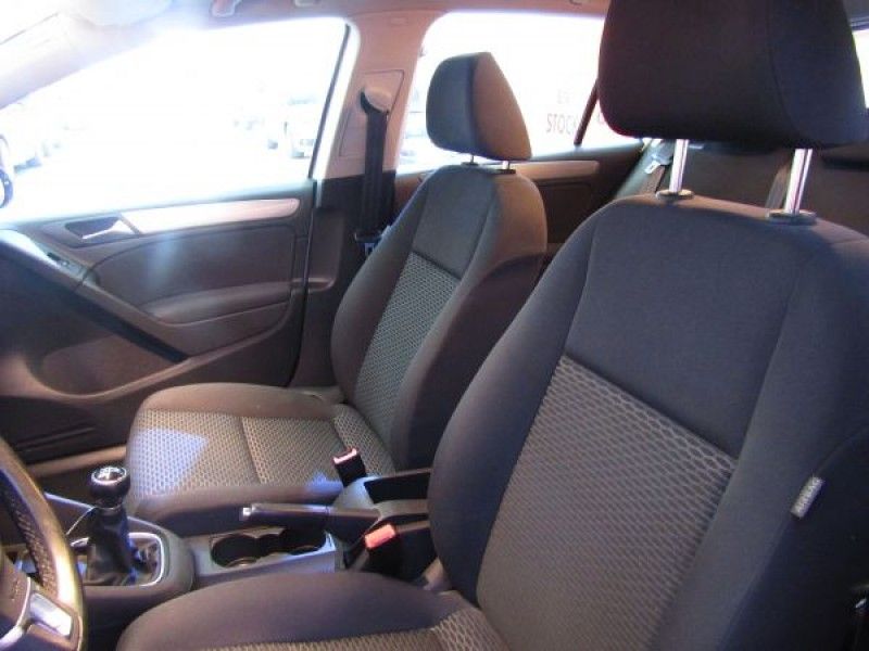 Volkswagen Golf 1.6 TDI 90cv Rabbit