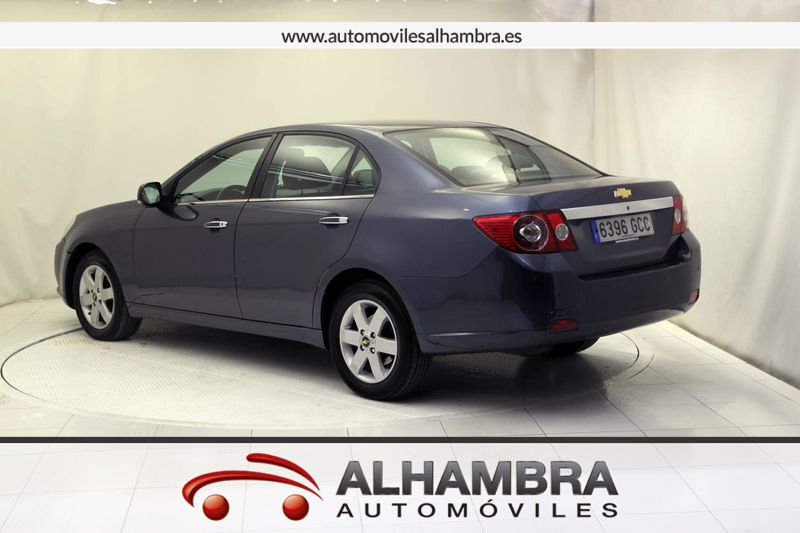 Chevrolet Epica 2.0 VCDI 16V LTX 4P