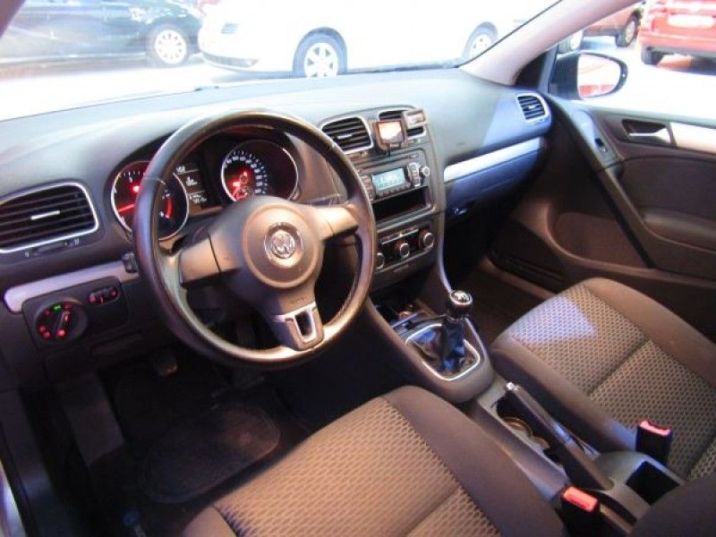 Volkswagen Golf 1.6 TDI 90cv Rabbit