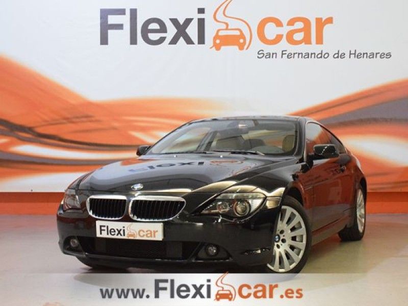 BMW 630 630i