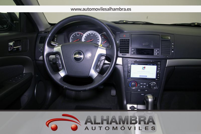 Chevrolet Epica 2.0 VCDI 16V LTX 4P