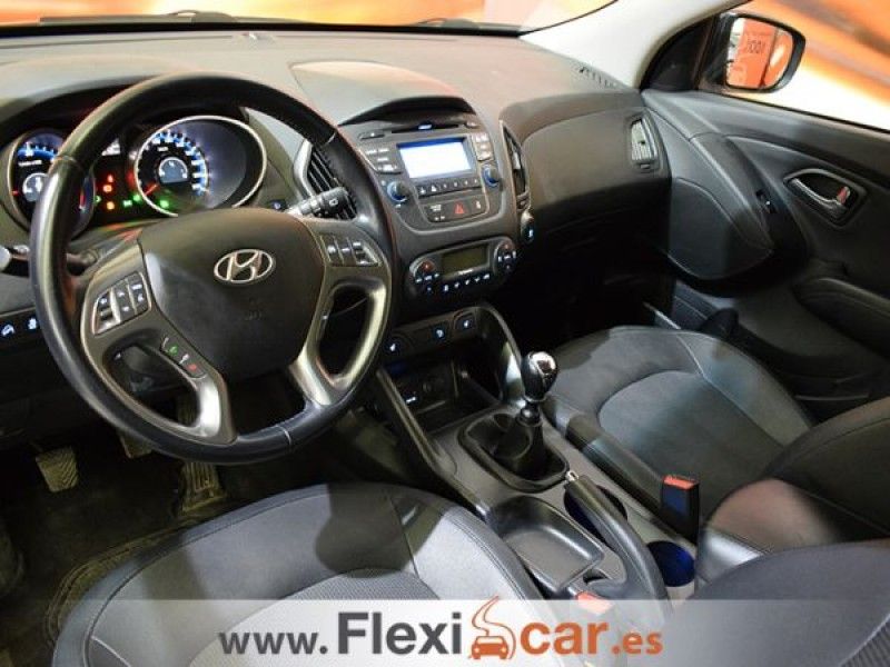 Hyundai iX35 1.7 CRDi Tecno Sky 4x2