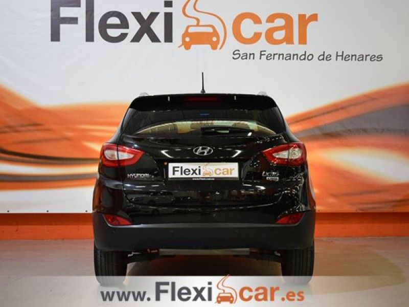 Hyundai iX35 1.7 CRDi Tecno Sky 4x2