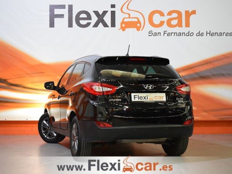 Hyundai iX35 1.7 CRDi Tecno Sky 4x2
