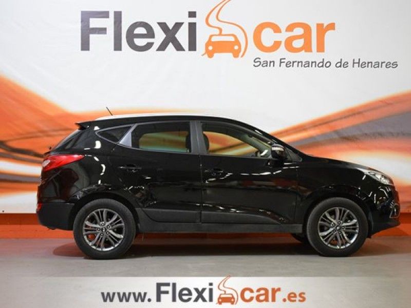Hyundai iX35 1.7 CRDi Tecno Sky 4x2