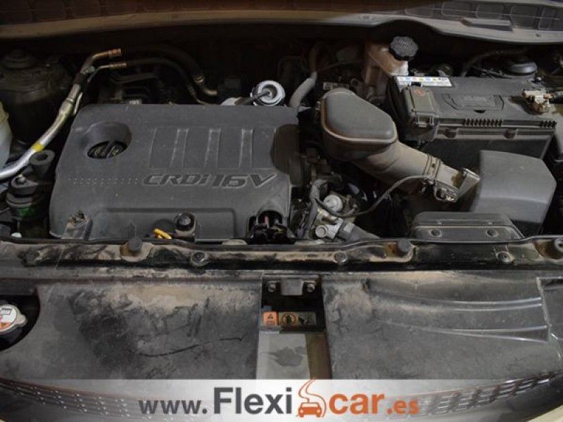 Hyundai iX35 1.7 CRDi Tecno Sky 4x2