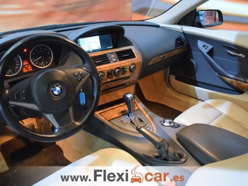 BMW 630 630i