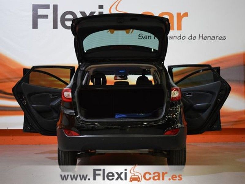 Hyundai iX35 1.7 CRDi Tecno Sky 4x2