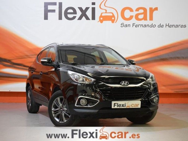 Hyundai iX35 1.7 CRDi Tecno Sky 4x2
