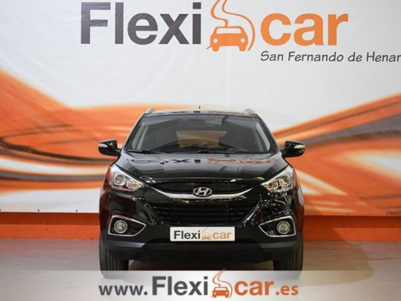 Hyundai iX35 1.7 CRDi Tecno Sky 4x2
