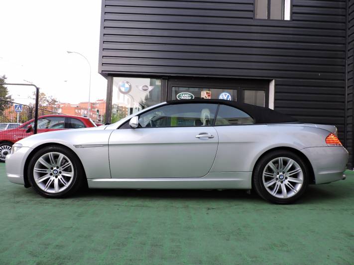 BMW 630 i 2p.