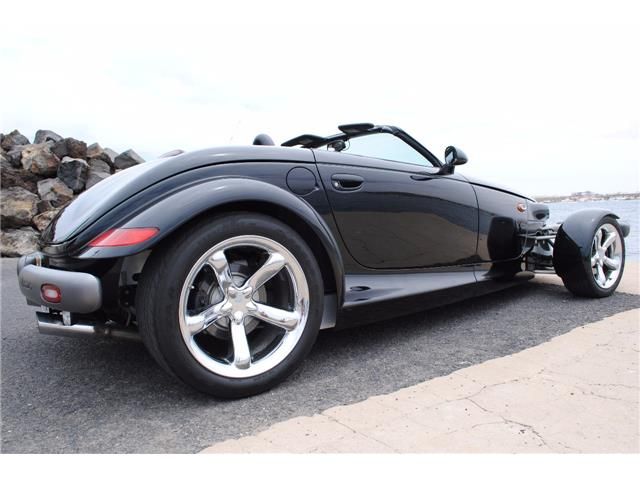 Plymouth Prowler .