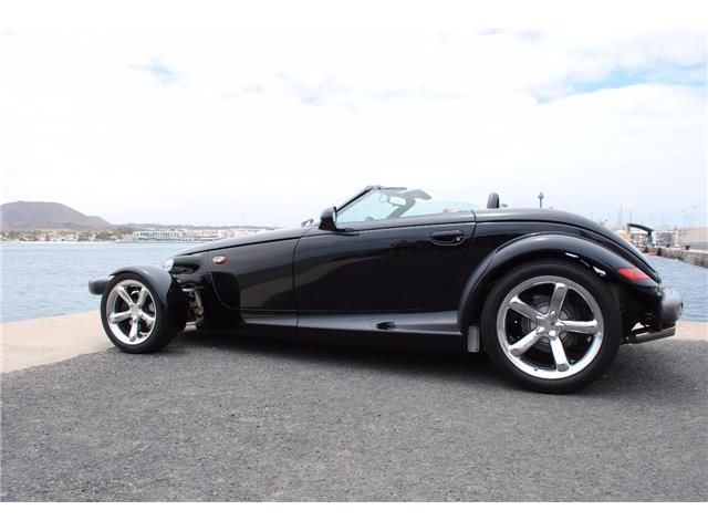 Plymouth Prowler .