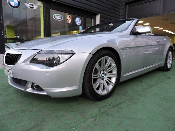BMW 630 i 2p.