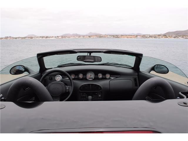 Plymouth Prowler .